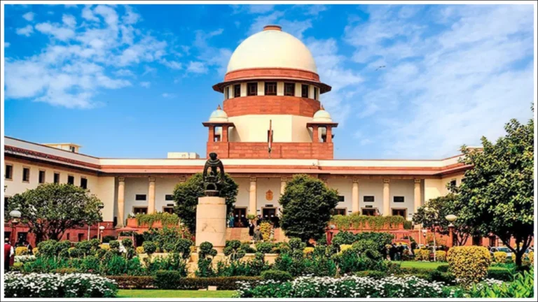 నిబంధనల విషయంలో ఎలాంటి మినహాయింపు లేదు: సుప్రీంకోర్టు