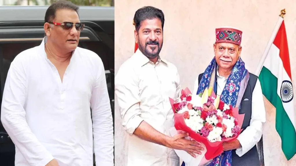 అజారుద్దీన్ ఎమ్మెల్సీ అంశంపై ఉత్కంఠ.. గవర్నర్ నిర్ణయంపై కాంగ్రెస్ ఎదురు చూపులు