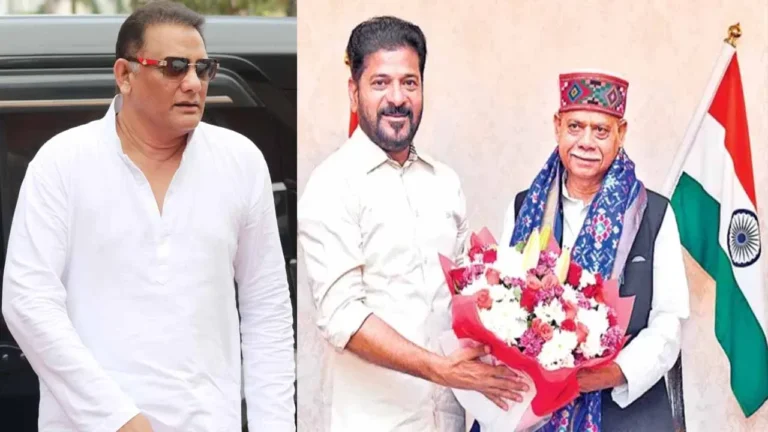 అజారుద్దీన్ ఎమ్మెల్సీ అంశంపై ఉత్కంఠ.. గవర్నర్ నిర్ణయంపై కాంగ్రెస్ ఎదురు చూపులు