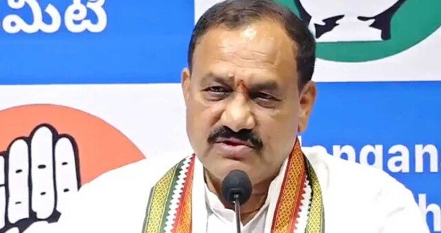 అమరావతి బిల్లుకు స్వాగతం.. తెలంగాణపై కేంద్రం నిర్లక్ష్యం: మహేష్ గౌడ్