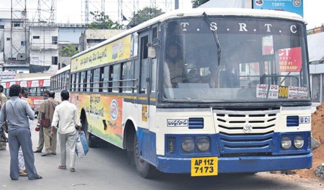 TGSRTC జేఏసీ డిమాండ్లు ఇవే