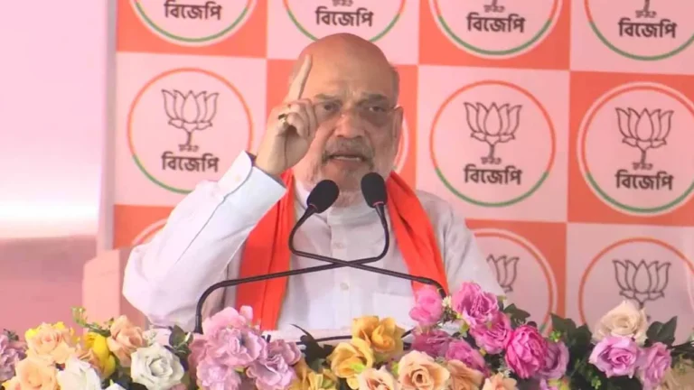 బెంగాల్‌లో యూసీసీ అమలు చేస్తాం: అమిత్ షా స్పష్టం