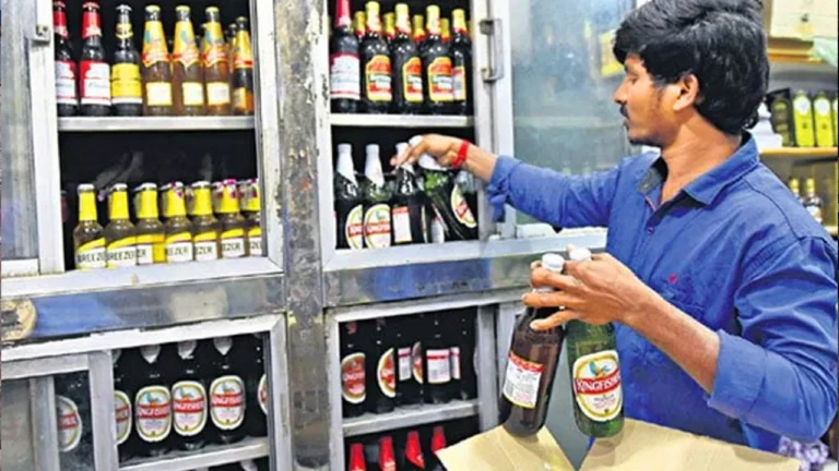 హైదరాబాద్‌లో రేపు మద్యం దుకాణాలు, బార్లు బంద్