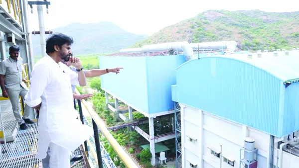 చెత్త నుంచి సంపద సృష్టించాలి.. రాష్ట్రంలో మరిన్ని వేస్ట్ టు ఎనర్జీ ప్లాంట్లు: పవన్ కళ్యాణ్