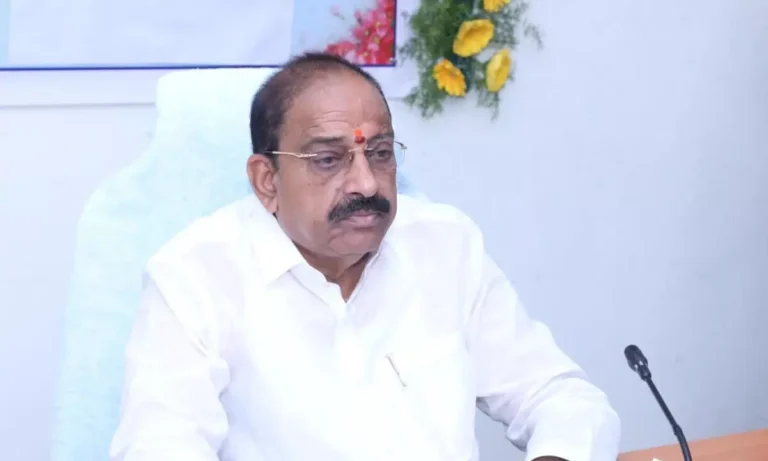 గ్రామీణ తెలంగాణ అభివృద్ధికి బ్యాంకుల చురుకైన సహకారం అవసరం: మంత్రి తుమ్మల