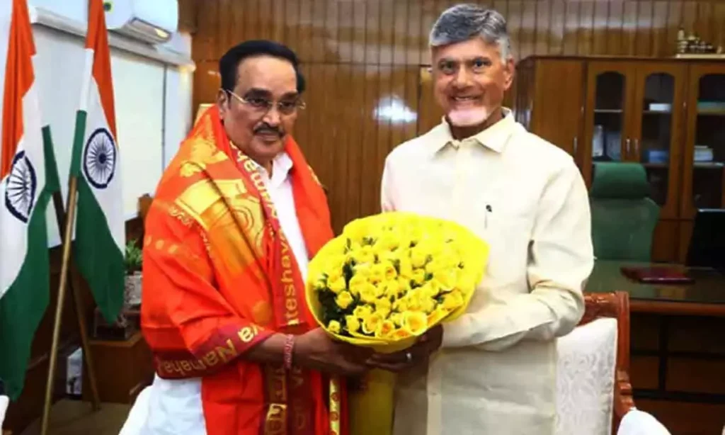 పోలవరం పూర్తి లక్ష్యంగా ఢిల్లీలో చంద్రబాబు పరుగులు.. కేంద్ర మంత్రి సీ ఆర్ పాటిల్‌తో కీలక భేటీ