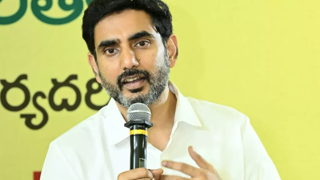 శ్రామికులే అభివృద్ధికి అసలు బలం: మంత్రి నారా లోకేశ్