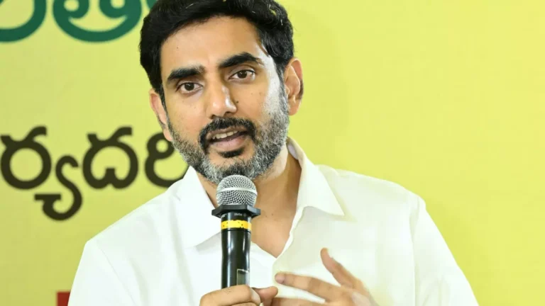 శ్రామికులే అభివృద్ధికి అసలు బలం: మంత్రి నారా లోకేశ్