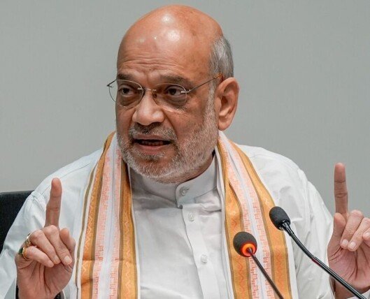 స్మార్ట్ బార్డర్ ప్రాజెక్టుతో సరిహద్దుల భద్రత కట్టుదిట్టం: అమిత్ షా