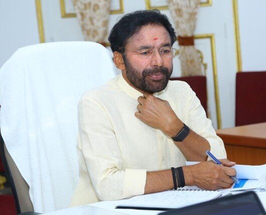 రైతుల ఇబ్బందులకు రాష్ట్ర ప్రభుత్వమే బాధ్యత: కిషన్‌రెడ్డి
