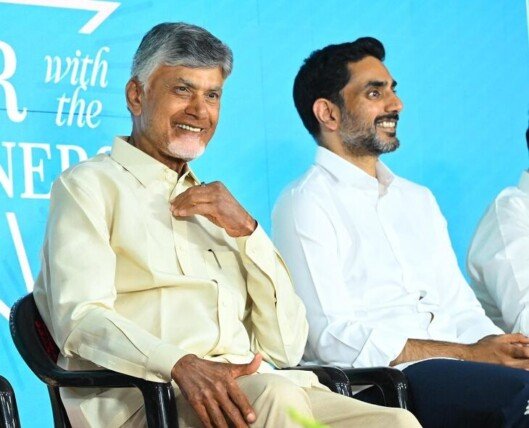 ఇగోలకు తావులేకుండా పాలన.. ప్రజల కోసమే కలిసి పని చేస్తున్నాం: చంద్రబాబు