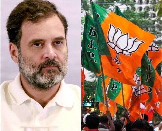 రాహుల్ గాంధీపై బీజేపీ సెటైర్లు.. ‘99 ఓటములు’ అంటూ ఎద్దేవా