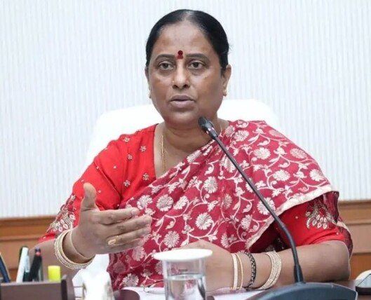 నా వ్యాఖ్యలను వక్రీకరించారని మంత్రి కొండా సురేఖ వివరణ