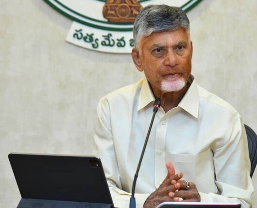 ఆక్వా రంగ సంక్షోభంపై కేంద్రానికి చంద్రబాబు లేఖ