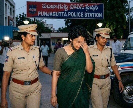 హనీ ట్రాప్‌తో ప్రభుత్వ ఉద్యోగిపై దోపిడీ.. మహిళ అరెస్ట్