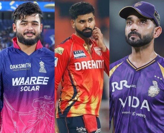 ఐపీఎల్ ప్లేఆఫ్స్ రేసు ఉత్కంఠగా..