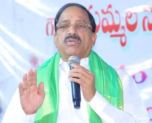మొక్కజొన్న రైతులకు భారీ ఊరట.. ₹1,173 కోట్లు విడుదల: తుమ్మల నాగేశ్వర రావు