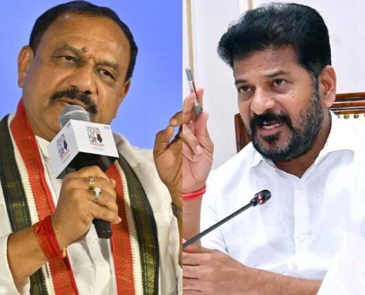 రేవంత్–మహేశ్ మధ్య దూరం పెరుగుతోందా..? కాంగ్రెస్‌లో కోల్డ్ వార్ చర్చ