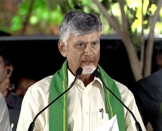 ప్రతి నియోజకవర్గానికి ఒక MSME పార్క్: సీఎం చంద్రబాబు