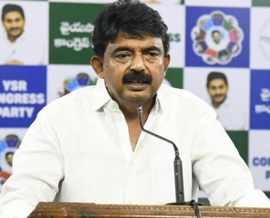 ఎక్కువ మంది పిల్లలు కనాలంటే ప్రభుత్వం బాధ్యత తీసుకుంటుందా?: పేర్ని నాని
