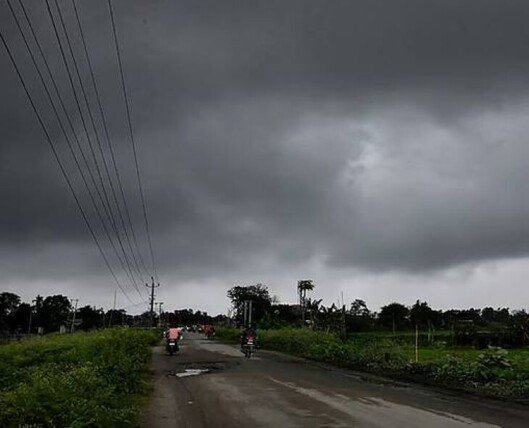 లక్షద్వీప్‌కు చేరిన నైరుతి రుతుపవనాలు