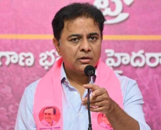 గ్రేటర్‌పై బీఆర్ఎస్ ఫోకస్.. నేడు నేతలతో కేటీఆర్ కీలక భేటీ
