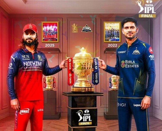 నేడే ఐపీఎల్ ఫైనల్.. టైటిల్ ఎవరి సొంతం?