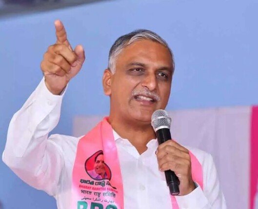 బీఆర్ఎస్‌లోనే నా రాజకీయ జీవితం: హరీశ్‌రావు