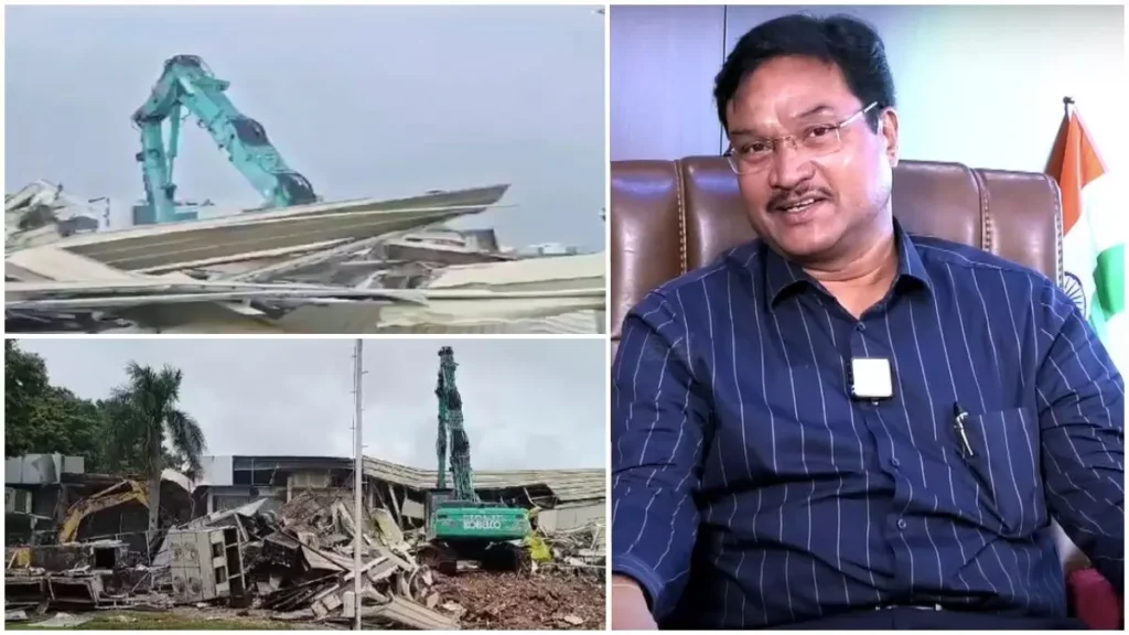 రాష్ట్రవ్యాప్తంగా హైడ్రా విస్తరణ.. కబ్జాలపై కఠిన చర్యలు: రంగనాథ్