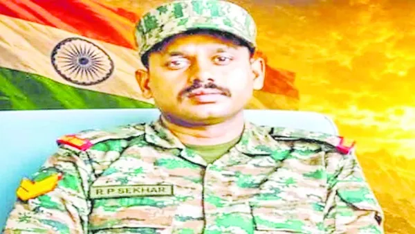 డెహ్రాడూన్ ఆర్మీ ప్రమాదంలో తెలుగు జవాన్ మృతి.. అనకాపల్లిలో విషాదం