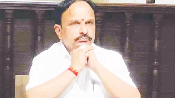 కర్ణాటక మంత్రి డి. సుధాకర్ కన్నుమూత.. రాజకీయ వర్గాల్లో విషాదం