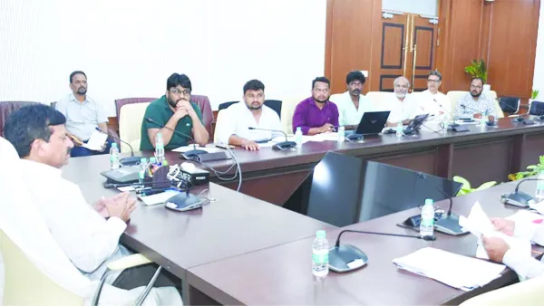 పట్టణ పేదలకు భవిష్యత్ అవసరాలకు అనుగుణంగా ఇందిరమ్మ ఇళ్లు: మంత్రి పొంగులేటి