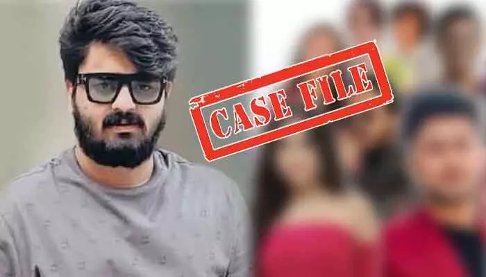 భగీరథ్‌కు అనుకూల పోస్టులు: 14 మంది ఇన్‌ఫ్లుయెన్సర్లపై కేసులు
