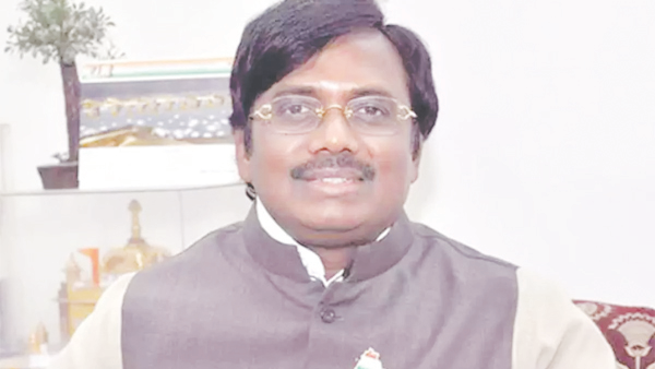 టీవీకే విజయానికి సోషల్ మీడియానే బలం: మంత్రి వివేక్