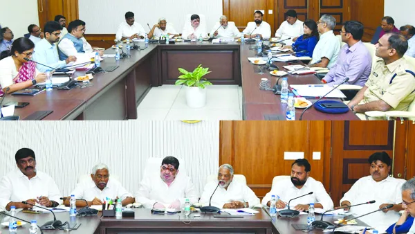 తెలంగాణ ఉద్యమకారుల గుర్తింపుకు కార్యాచరణ.. అర్హులందరికీ గౌరవం కల్పిస్తాం: మంత్రి పొన్నం ప్రభాకర్