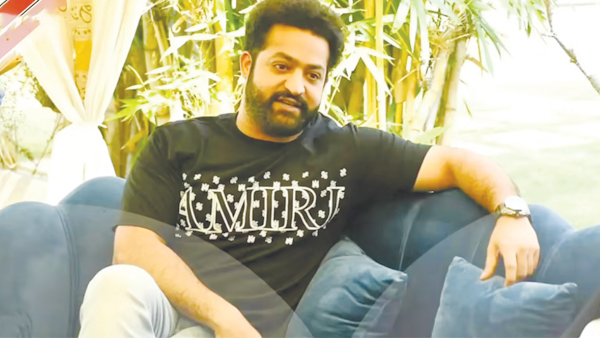 ఎన్టీఆర్‌కు సీఎం నినాదాలు.. ‘డ్రాగన్’ గ్లింప్స్‌తో ఫ్యాన్స్ హంగామా
