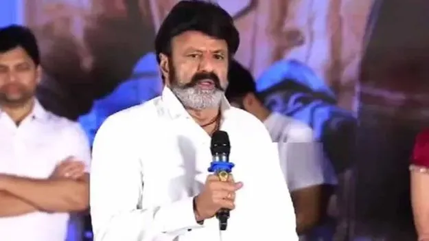 తెలుగు సినిమా అభివృద్ధికి రెండు రాష్ట్రాలు కలిసిరావాలి: బాలకృష్ణ