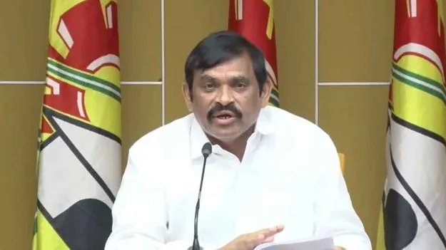 నిరుద్యోగులను తప్పుదారి పట్టించే కుట్ర: భూమిరెడ్డి రాంగోపాల్‌ రెడ్డి