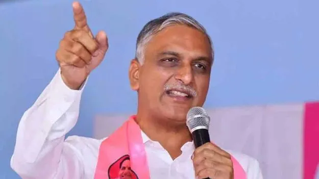 ధాన్యం కొనుగోళ్లలో ప్రభుత్వం విఫలం: హరీశ్ రావు విమర్శలు