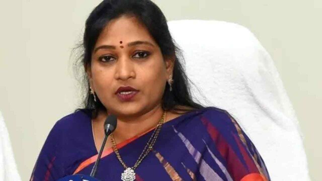 కార్మికుల హక్కుల పరిరక్షణే లక్ష్యం: హోంమంత్రి అనిత