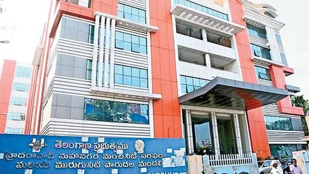 అక్రమ మోటార్లపై జలమండలి కఠిన చర్యలు
