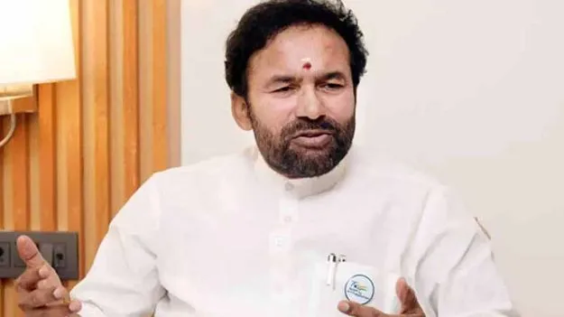 పునరుత్పాదక ఇంధన కేంద్రంగా హైదరాబాద్ ఎదగాలి: కిషన్‌రెడ్డి