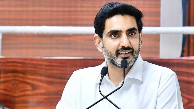 అనంతపురం అభివృద్ధికి AMCA ప్రాజెక్ట్ ‘రిటర్న్ గిఫ్ట్’: మంత్రి నారా లోకేష్