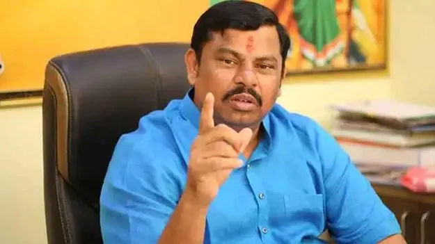 జై శ్రీరామ్ వ్యాఖ్యలతో రాజకీయ రగడ.. కొండా సురేఖపై రాజాసింగ్ ఆగ్రహం