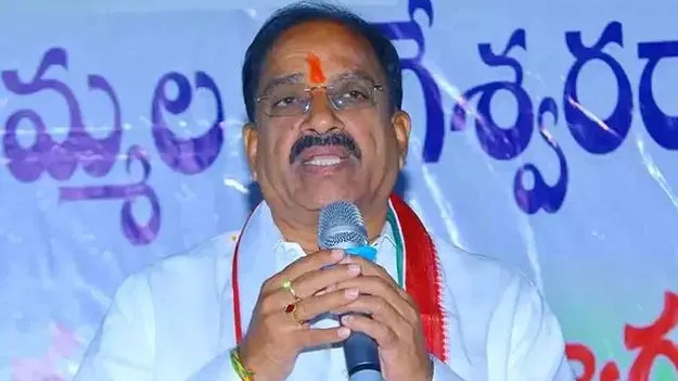 గోదావరి జలాలతో ఖమ్మం సస్యశ్యామలం: మంత్రి తుమ్మల