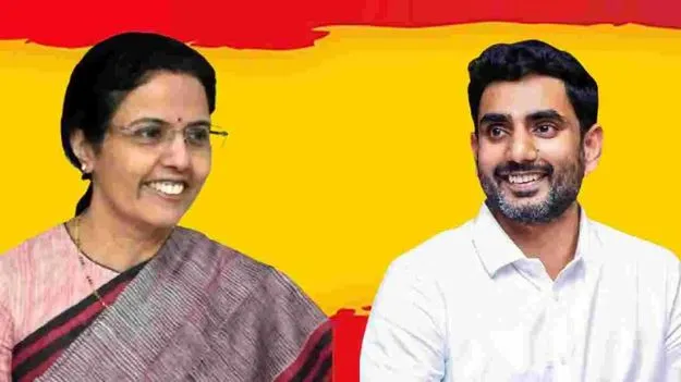 లవ్ యూ అమ్మా: మంత్రి నారా లోకేశ్
