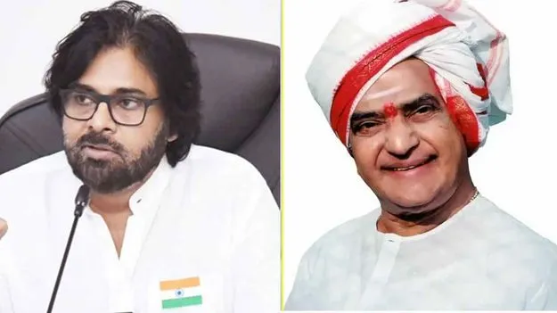 రూ.2 బియ్యం పథకం స్ఫూర్తితోనే అన్నా క్యాంటీన్లు: పవన్ కళ్యాణ్
