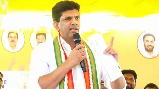 రాష్ట్ర అభివృద్ధికి కేంద్ర సహకారం కీలకం: పెమ్మసాని చంద్రశేఖర్