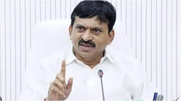 బీఆర్ఎస్‌లో హరీశ్‌రావు భవిష్యత్తు ఆయనకే తెలియదు.. మంత్రి పొంగులేటి సెటైర్లు