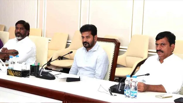 తెలంగాణలో నామినేటెడ్ పోస్టుల భర్తీకి శ్రీకారం